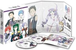 Re: Zero - Parte 2 Episodios 14 a 25 - Blu-Ray