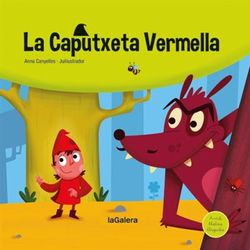 Caputxeta vermella - Juliustrador (Ilustración)