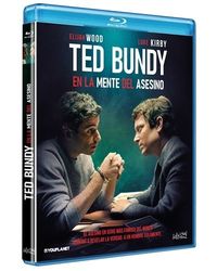 Ted Bundy. En La Mente Del Asesino - Blu-ray