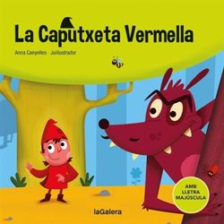 La Caputxeta Vermella - Juliustrador (Ilustración)