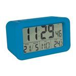 Reloj despertador digital Fisura Azul Índigo