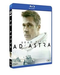 Ad Astra - Blu-Ray