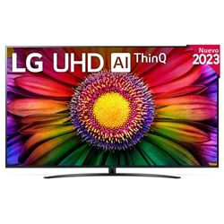 TV LED 86'' LG 86UR81006LA 4K UHD HDR Smart Tv