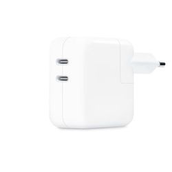 Adaptador de corriente Apple USB‑C 35 W