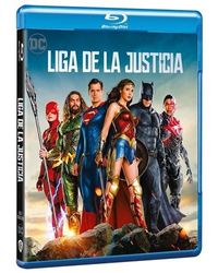 Liga de la Justicia - Blu-ray