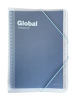 Carpeta Global Professorat Additio azul catalán