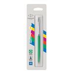 Boligrafo Parker Jotter Original verde punta media