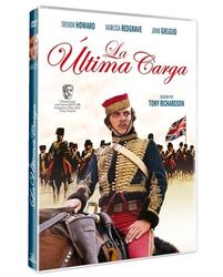 La última carga - DVD