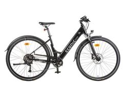 Bicicleta eléctrica Econic One Comfort Negro - Talla M