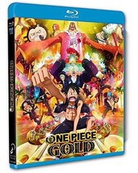 One Piece Gold - Blu-Ray