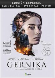 Gernika - Blu-Ray + DVD