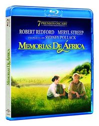 Memorias de África - Blu-ray