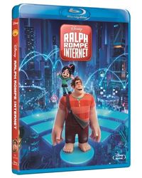 Ralph rompe internet - Blu-Ray