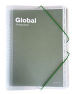 Carpeta Global Profesorado Additio verde