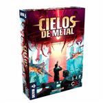 Juego de mesa Cielos de Metal