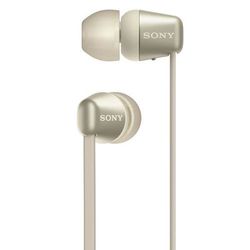 Auriculares Bluetooth Sony WI-C310 Oro