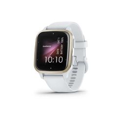 Smartwatch Garmin Venu Sq 2 Oro/Blanco