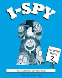 I-Spy. 2. Activity Book