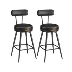 Barstol, 54x54x91 cm, Svart