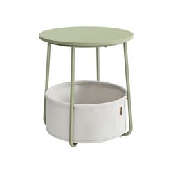 Sidebord, 45x50 cm, Laurel Green