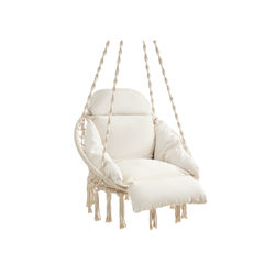 Hengestol, 133x80 cm, Beige