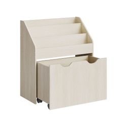 Lekehylle, 29.5x62.5x70 cm, Beige