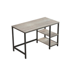 Skrivbord, 120x60x75 cm, Greige