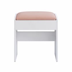 Pall, 28.6x45x49.5 cm, Vit-Rosa