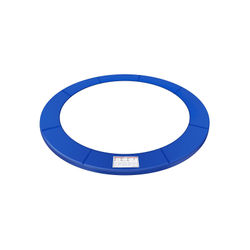 Trampoline kantpolstring, 427 cm, Blå