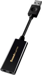 Creative Sound Blaster Play! 3 lydkort til USB-porten