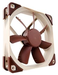 Noctua NF-S12A FLX-fläkt, 120 mm