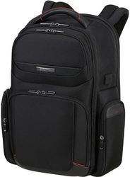 Samsonite PRO DLX6 17.3" -computer rygsæk, sort