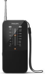 Philips TAR1509/00 bärbar FM/AM-radio