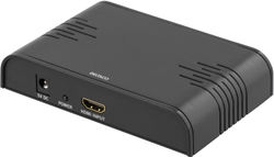 Deltaco HDMI - Scart -signalomvandlare