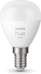 Philips Hue - LED-smartlampa, BT, White, E14, 470 lm, rund