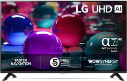 LG 65'' UA73 – 4K LED-TV