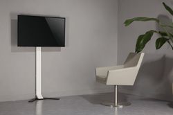 Mozi Art Series FS-11 golvstativ för 37-80-tums TV-apparater
