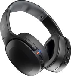 Skullcandy Crusher Evo Trådlösa Bluetooth-hörlurar, svart