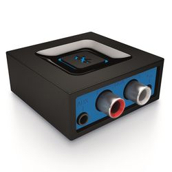 Logitech Bluetooth Audio Adapter -Bluetooth-audiomottagare