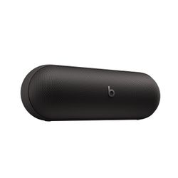 Beats Pill -Bluetooth-højttaler, mat sort (MW443)