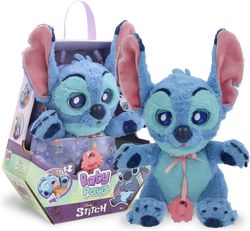 Baby Paws Stitch interaktivt krammedyr