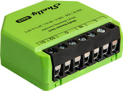 Shelly Dimmer Gen3 dimmer för WiFi-nätverk