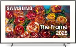Samsung 43" LS03FA The Frame – 4K QLED TV