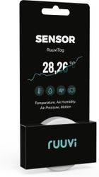 RuuviTag - Multifunktionell Bluetooth-sensor