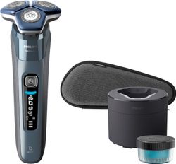 Philips Shaver Series 7000 S7882/55 -parranajokone puhdistusasemalla