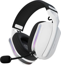 Oniverse Polaris trådløse gaming headset, hvid