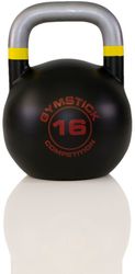 Gymstick Competition Kettlebell -kettlebell, 16 kg