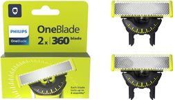 Philips OneBlade QP420/50 360 byttblad, 2 st