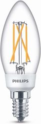 Philips SceneSwitch LED-kronljuslampa, E14, 470 lm, 2200-2700 K