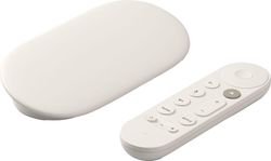 Google TV-strömmare (4K) - mediaspelare